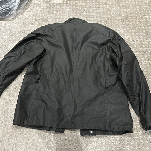Belstaff Trailblazer Waxed Cotton Jacket sz 54 - Picture 8 of 11